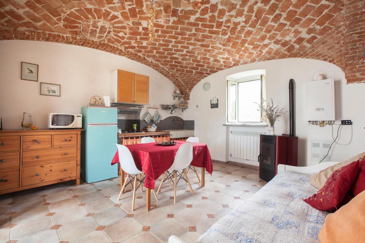 Cascina Belvedere Quargnento Dış mekan fotoğraf
