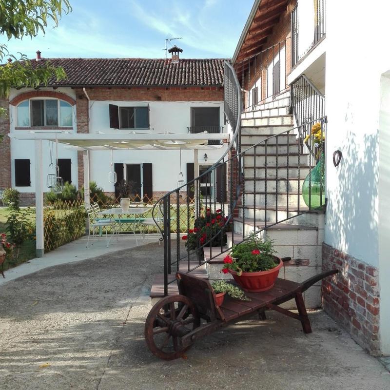 Cascina Belvedere Quargnento Dış mekan fotoğraf