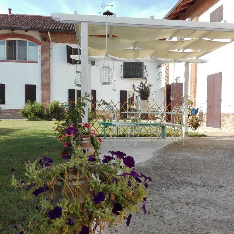 Cascina Belvedere Quargnento Dış mekan fotoğraf