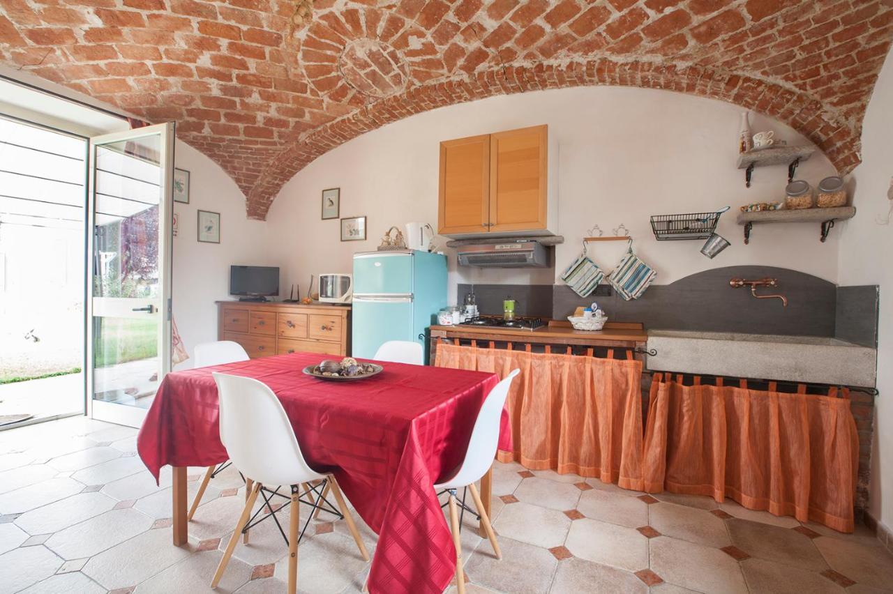 Cascina Belvedere Quargnento Dış mekan fotoğraf