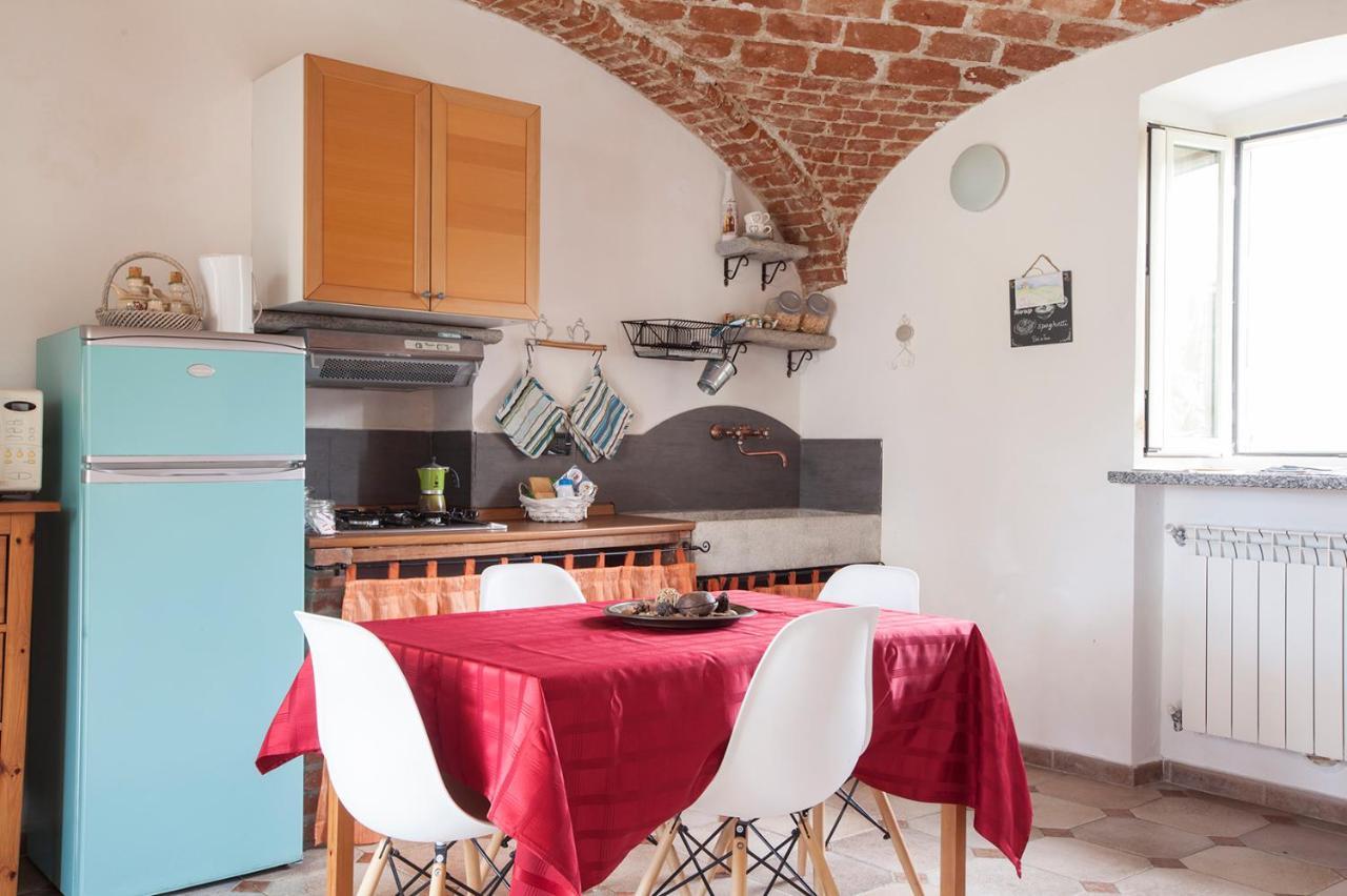Cascina Belvedere Quargnento Dış mekan fotoğraf