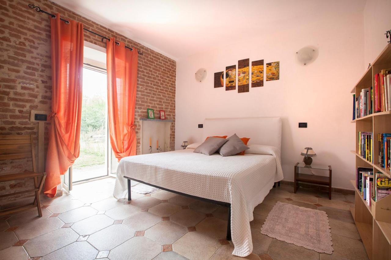 Cascina Belvedere Quargnento Dış mekan fotoğraf