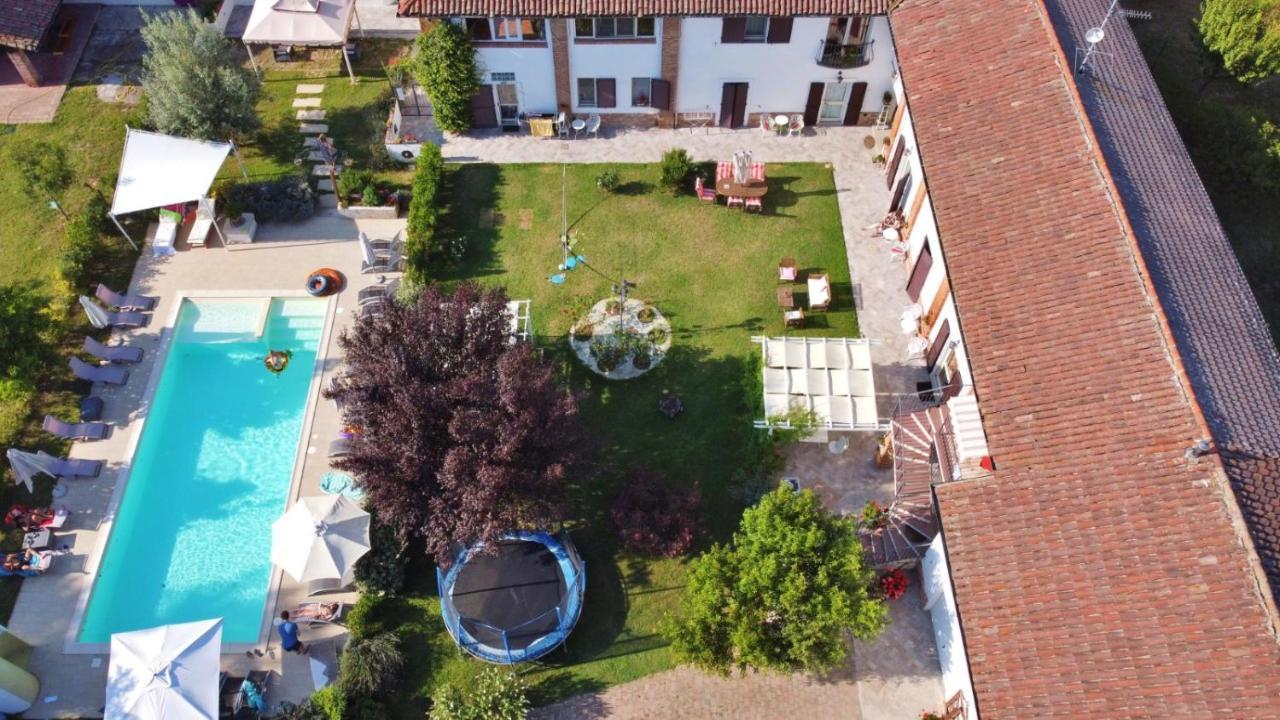 Cascina Belvedere Quargnento Dış mekan fotoğraf