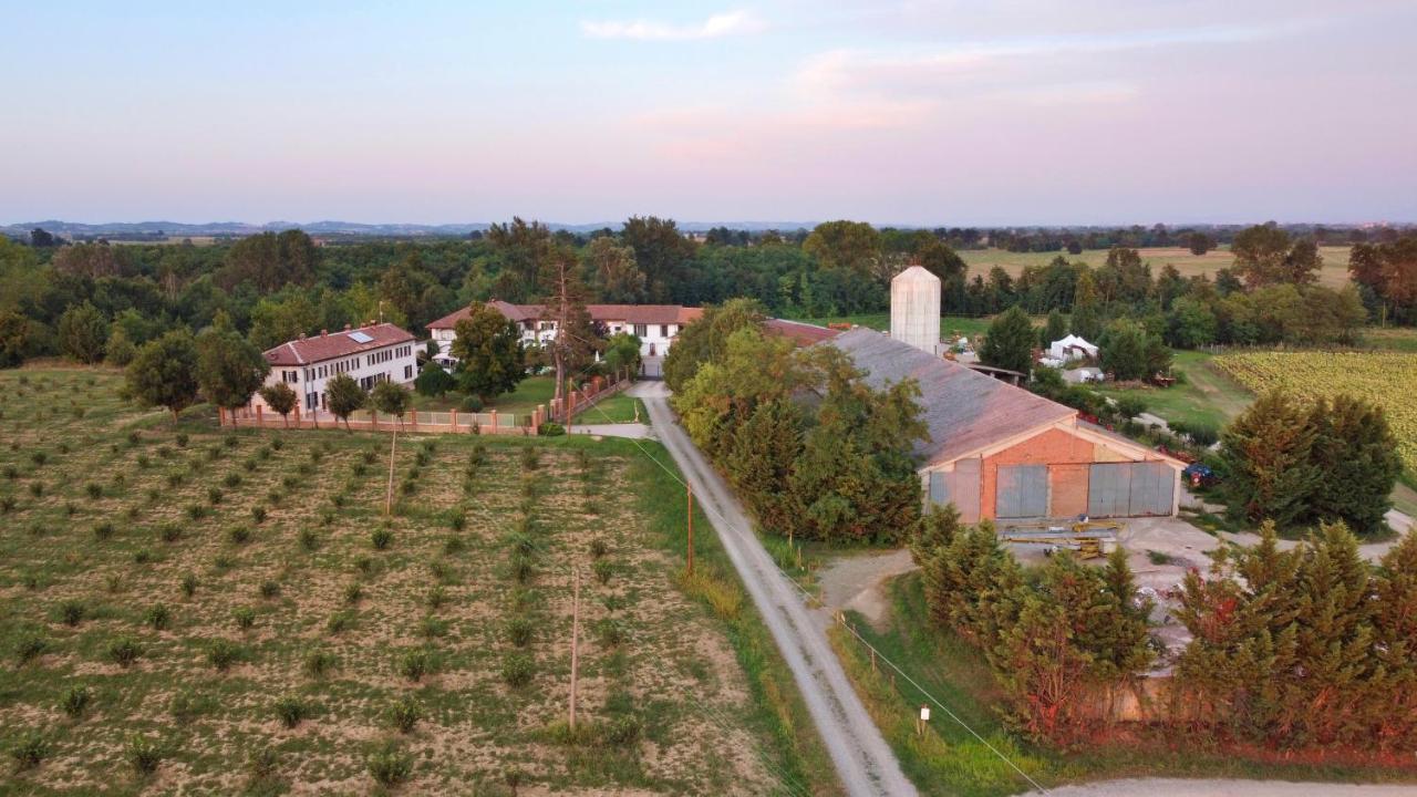 Cascina Belvedere Quargnento Dış mekan fotoğraf