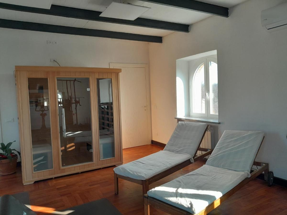 Cascina Belvedere Quargnento Dış mekan fotoğraf