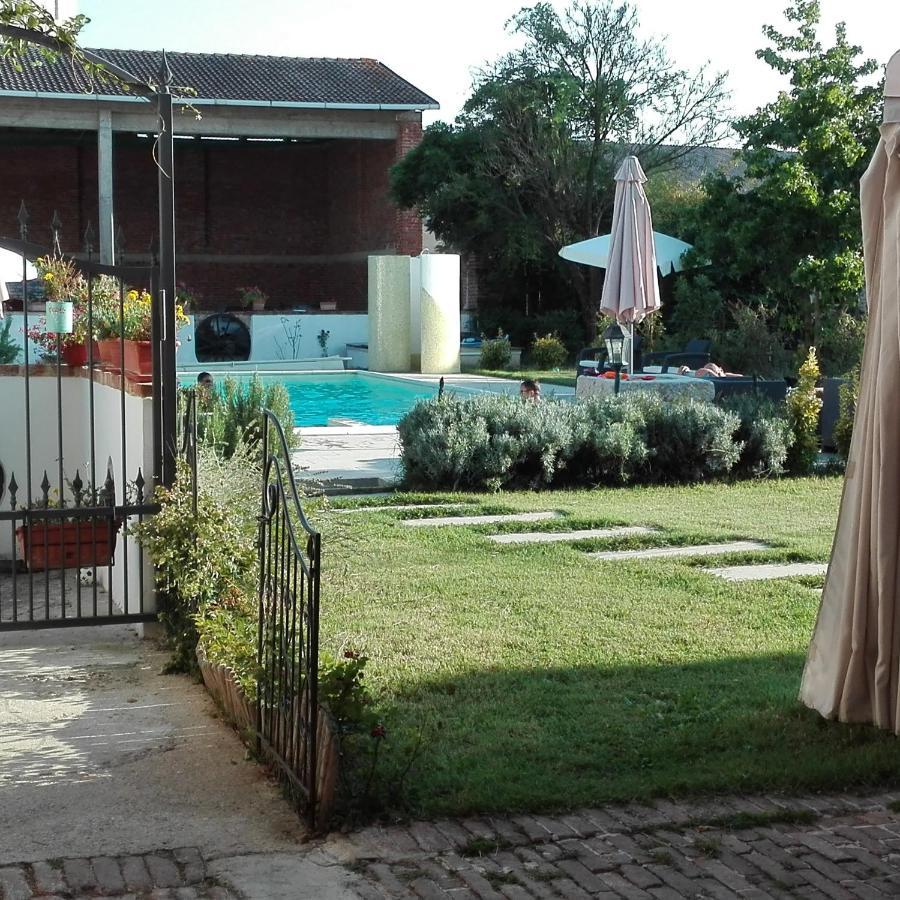 Cascina Belvedere Quargnento Dış mekan fotoğraf