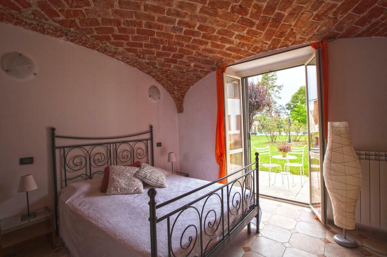 Cascina Belvedere Quargnento Dış mekan fotoğraf