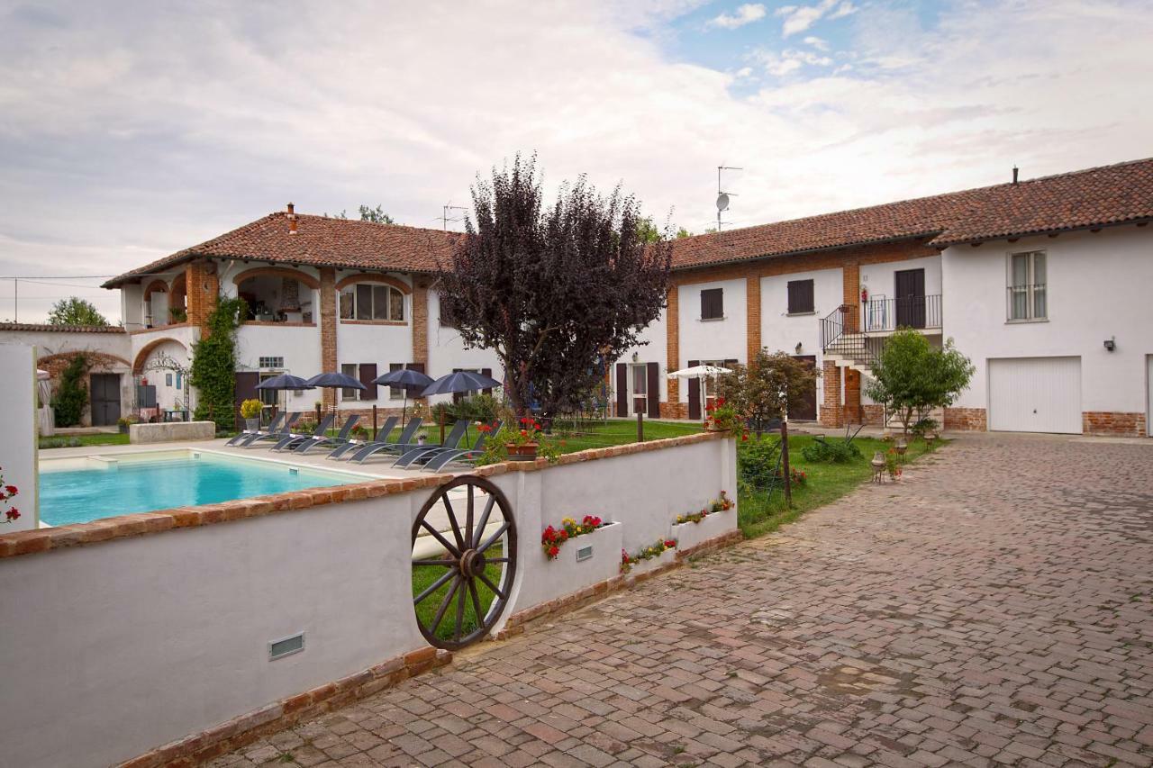 Cascina Belvedere Quargnento Dış mekan fotoğraf