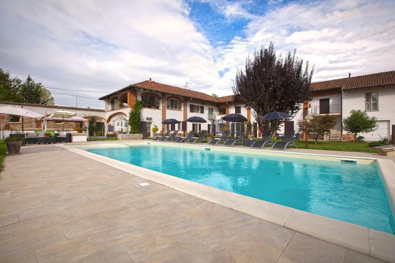Cascina Belvedere Quargnento Dış mekan fotoğraf