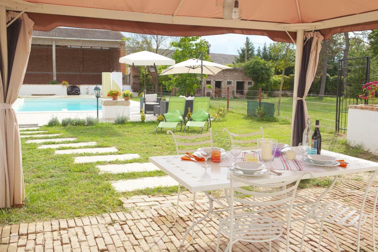 Cascina Belvedere Quargnento Dış mekan fotoğraf