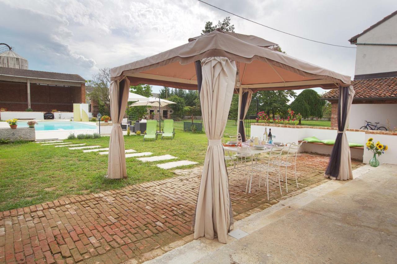 Cascina Belvedere Quargnento Dış mekan fotoğraf